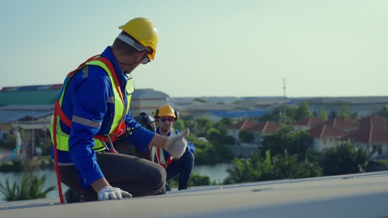 Hot Roofs in Cordova, NC